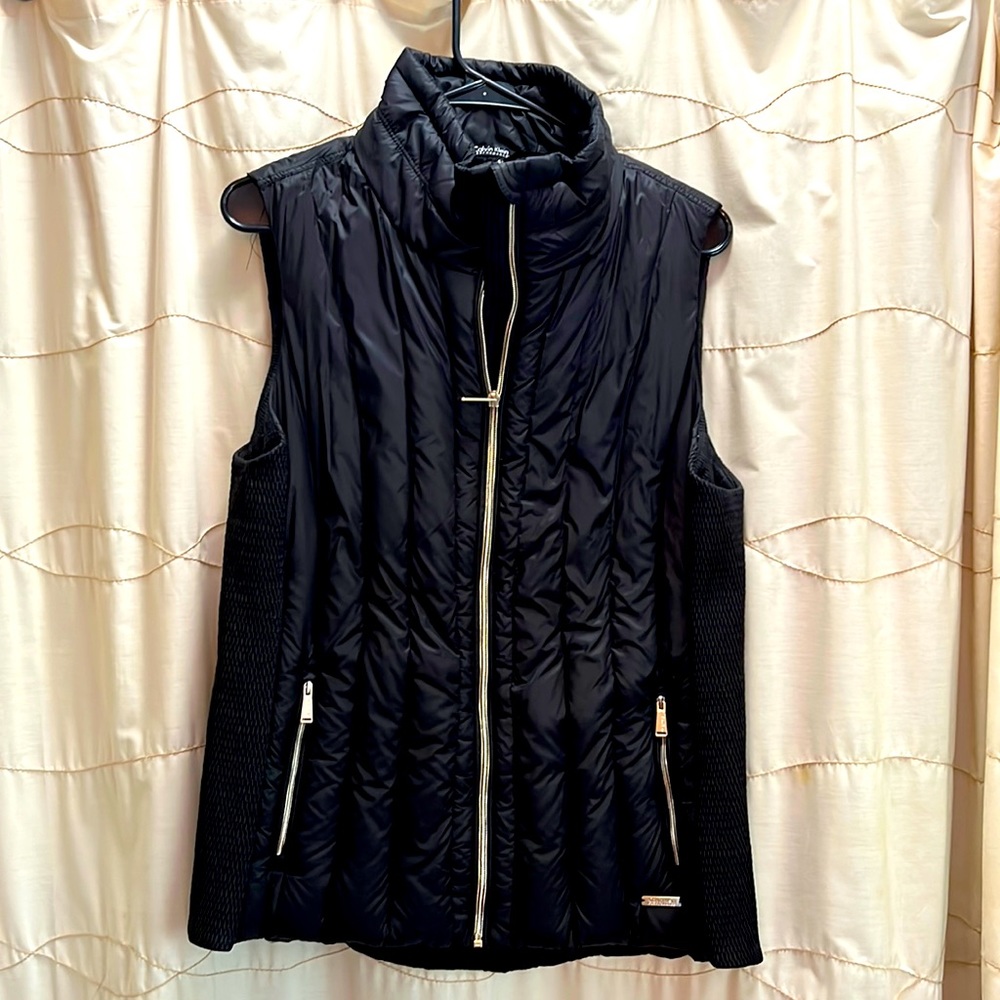 Calvin Klein down vest